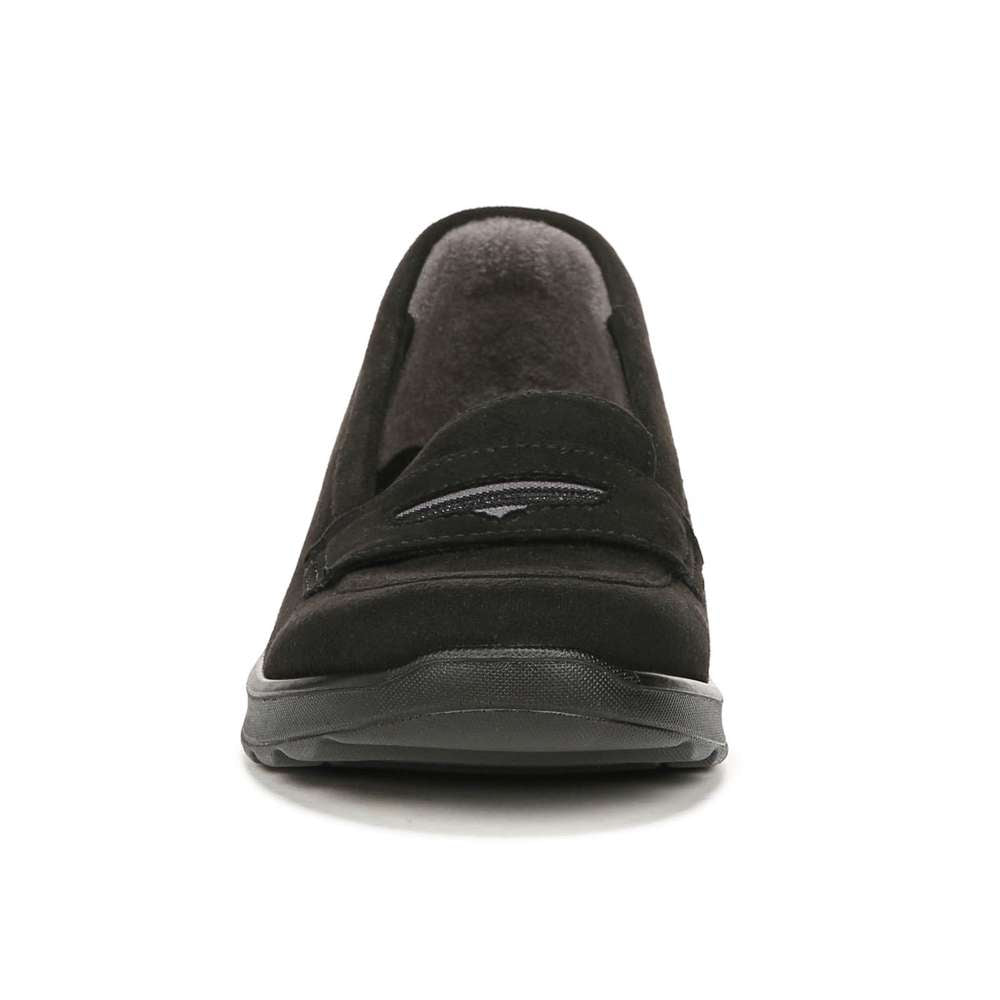 Gamma Slip-On - Black