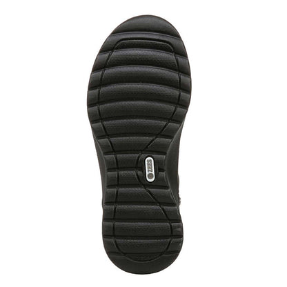 Gemma Ankle Bootie - Black