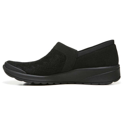 Gia Slip-On - Black