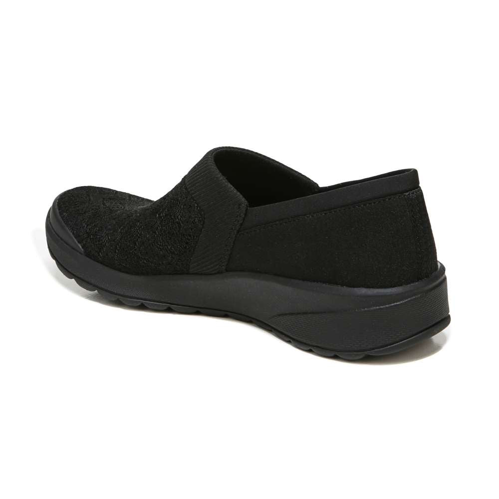Gia Slip-On - Black