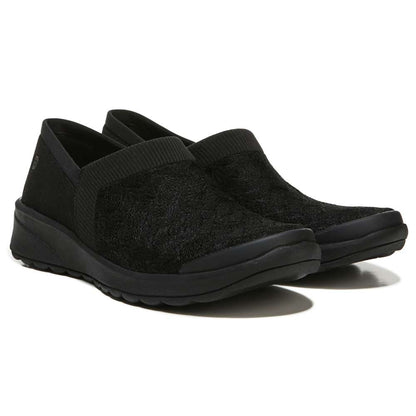 Gia Slip-On - Black