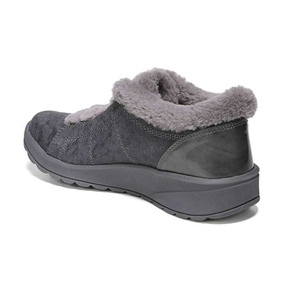 Golden Bootie - Dark Grey