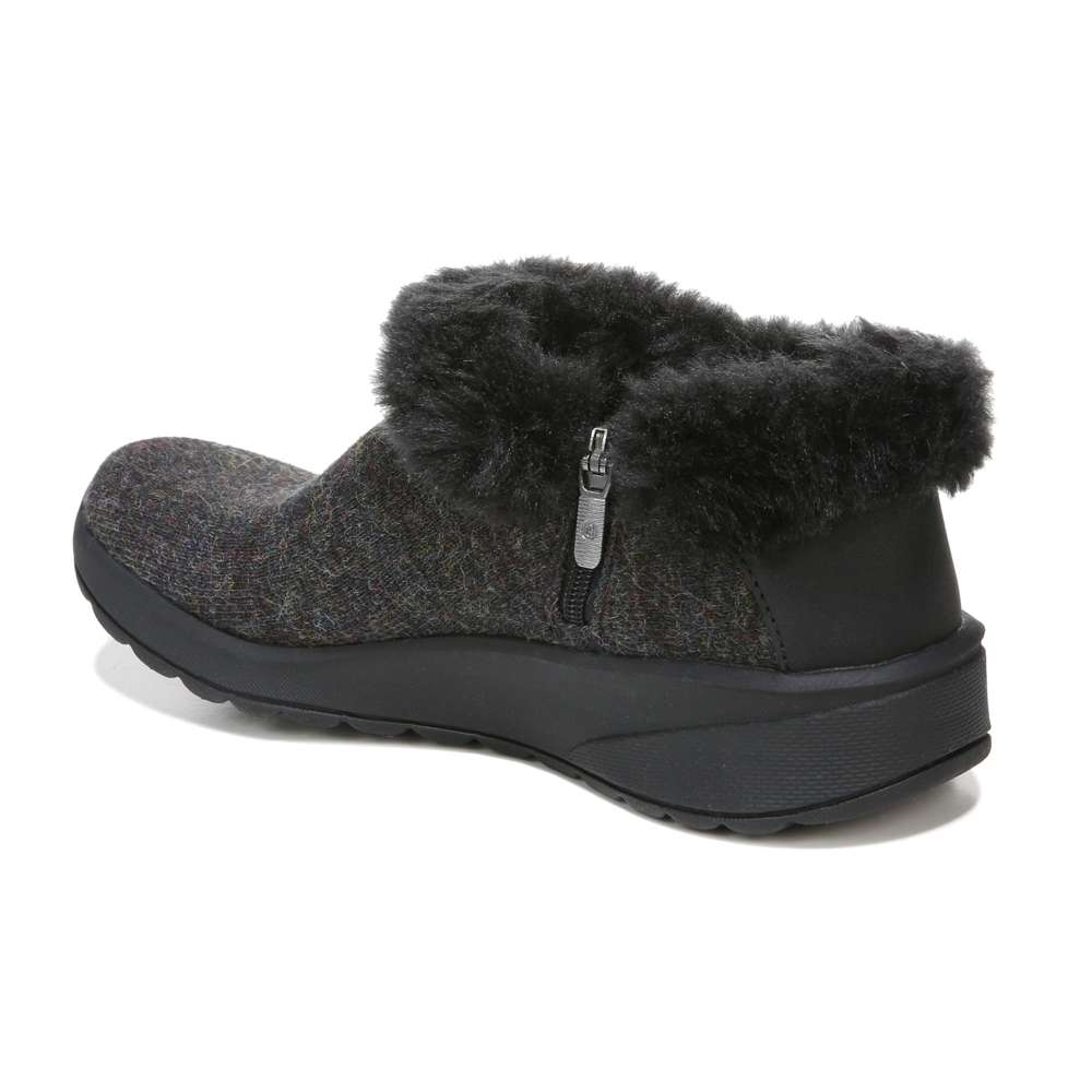 Golden Go Bootie - Black