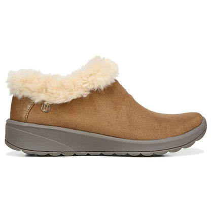 Golden Go Bootie - Toffee