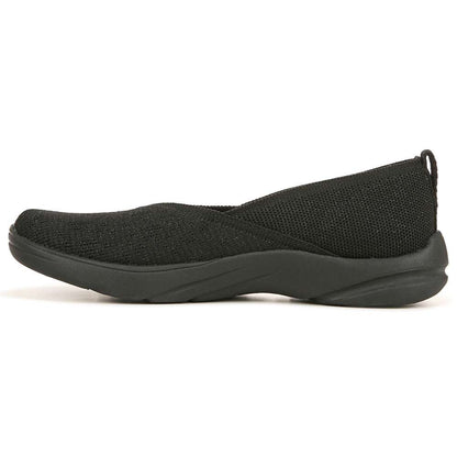 Legacy Slip-On - Black Metallic