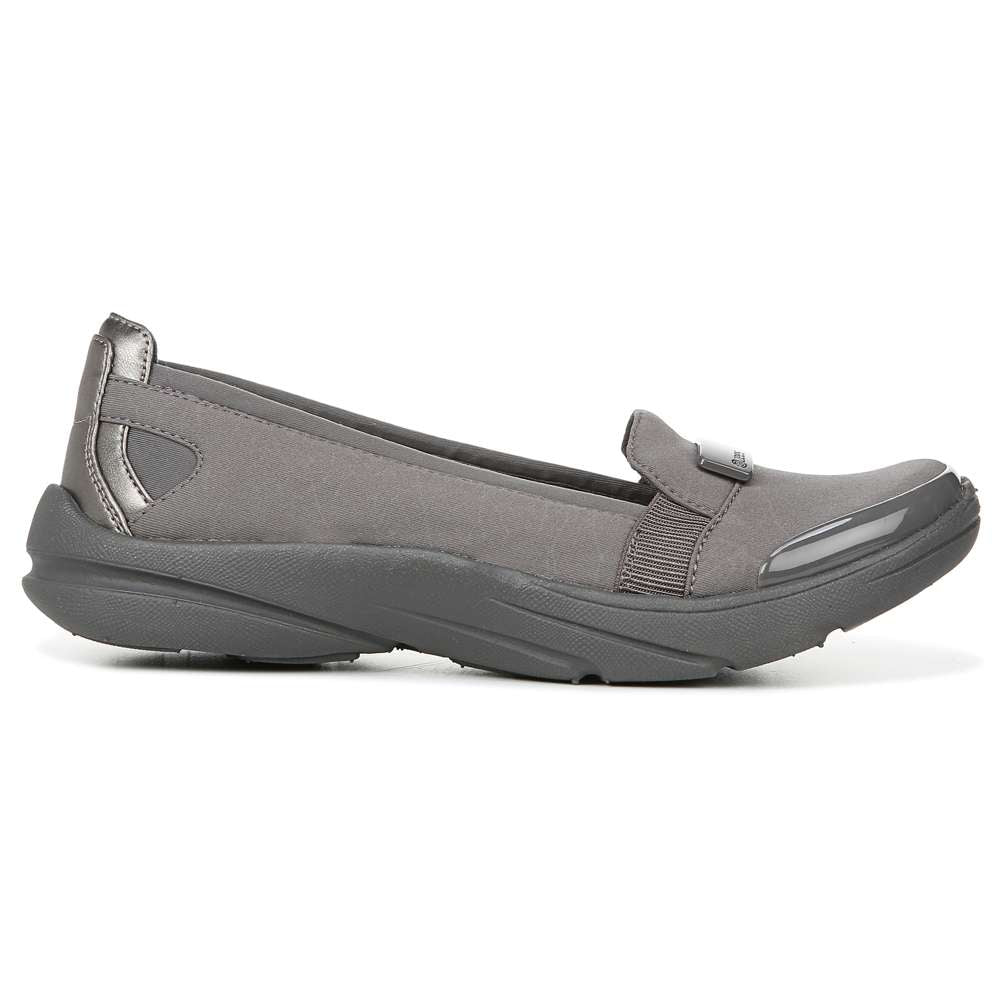 Lipstick Slip-On - Light Grey
