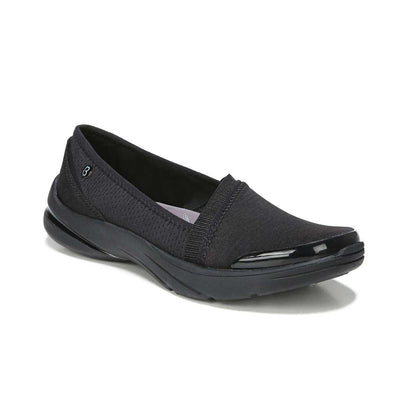 Lollipop Slip-On - Black Knit