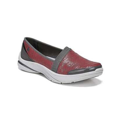 Lollipop Slip-On - Cherry Shimmer