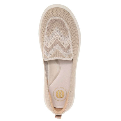 March On Moc Slip-On - Hazelnut