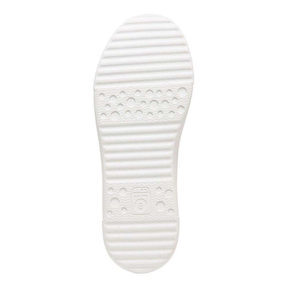 March On Moc Slip-On - Oyster Grey