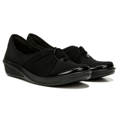 Minnie Slip-On - Black