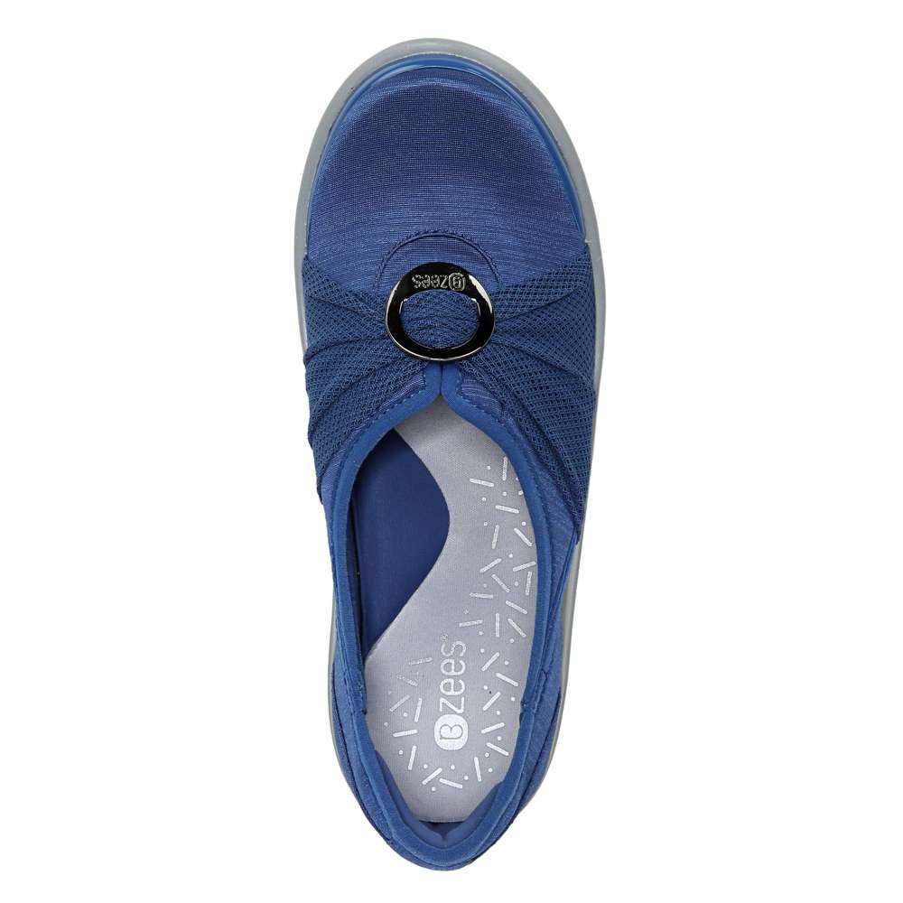 Minnie Slip-On - Blue