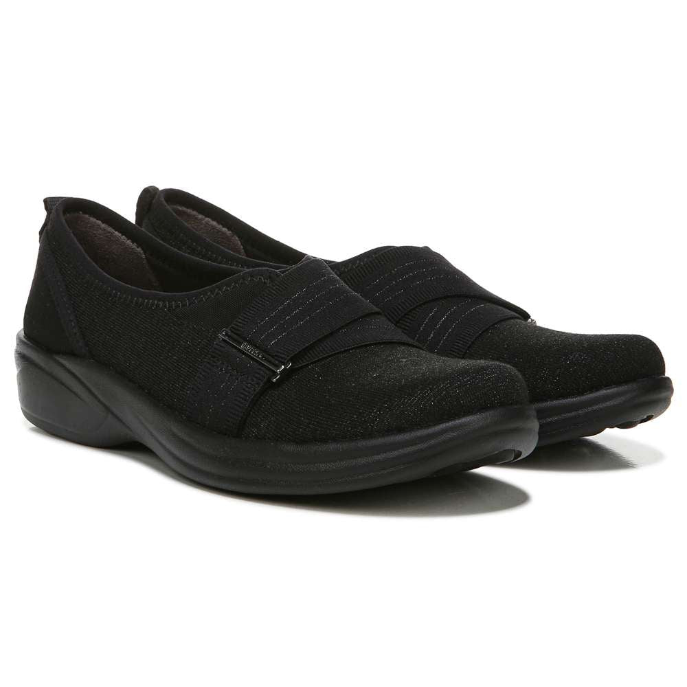 Niche III Slip-On - Black