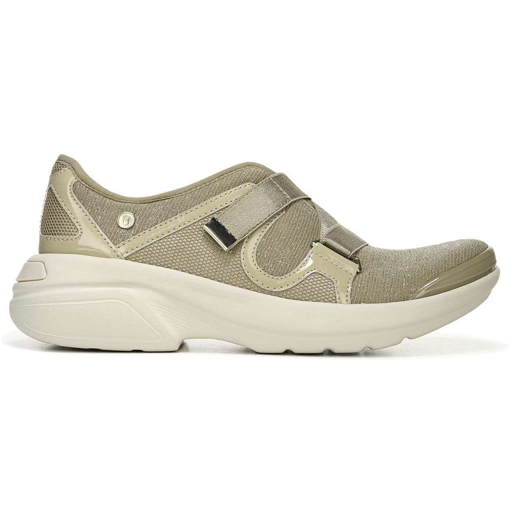 Offbeat Sneaker - Mustard