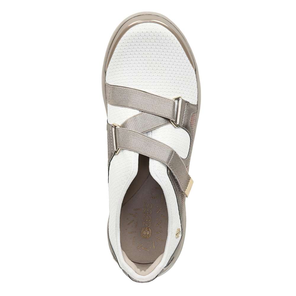 Offbeat Sneaker - White