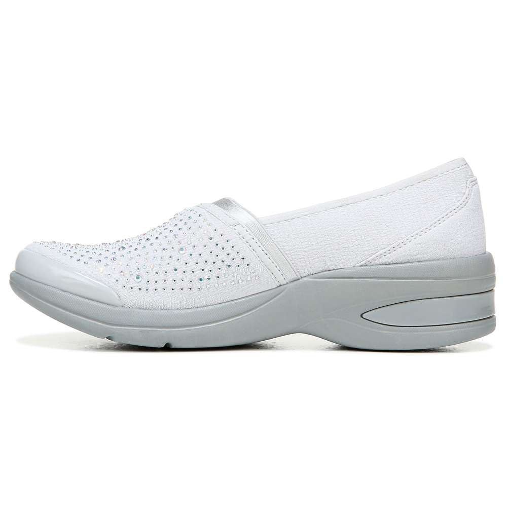 Red-Hot Slip-On - Silver