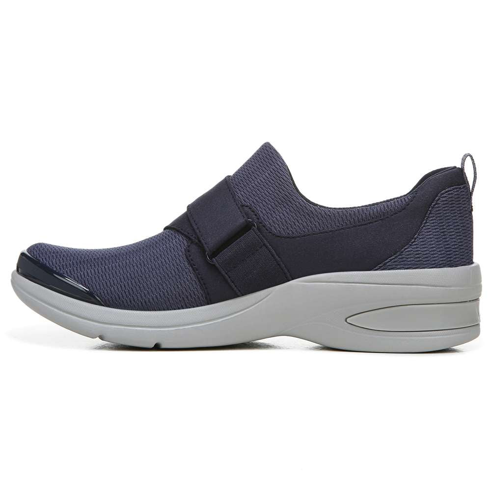 Refresh Slip-On Sneaker - Navy