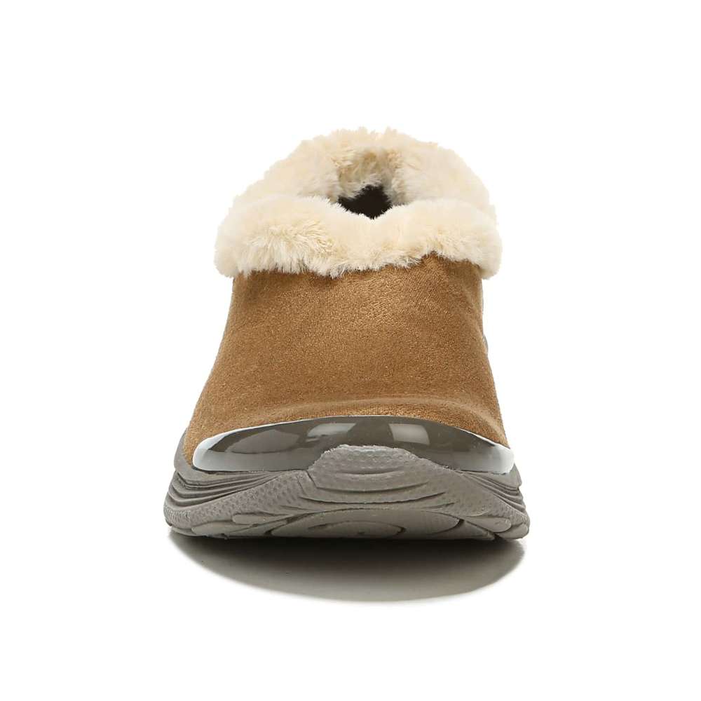 Snicker Bootie - Beige