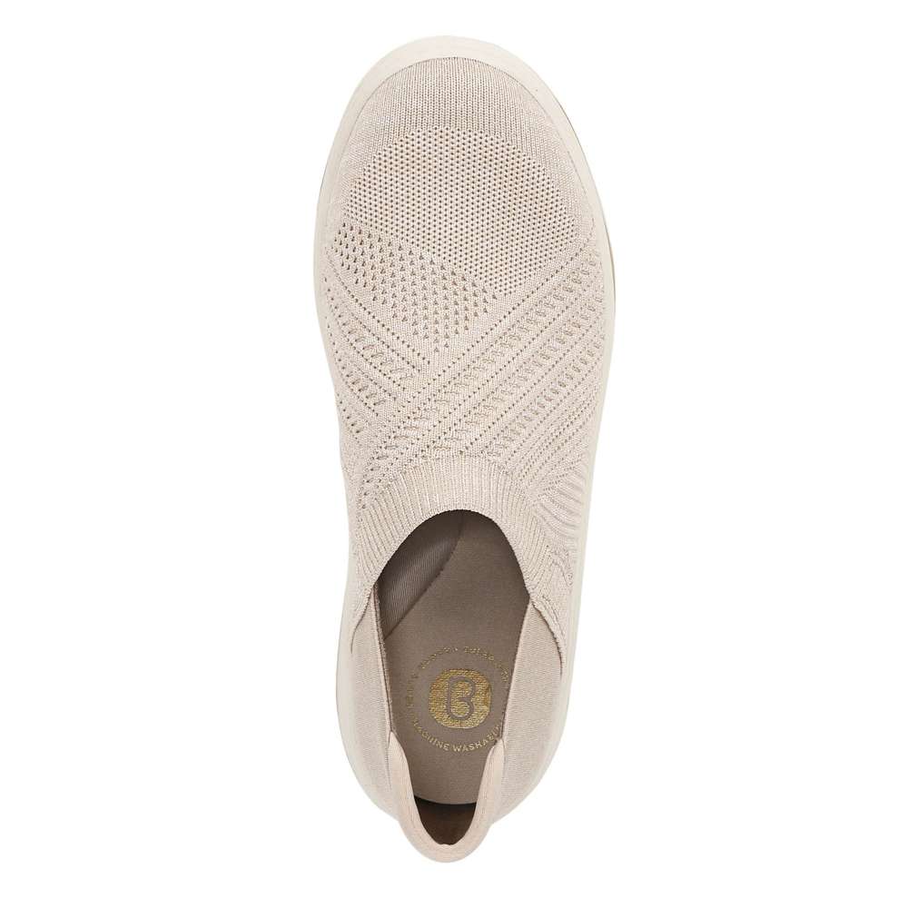 Triumph Slip-On - Barely Beige
