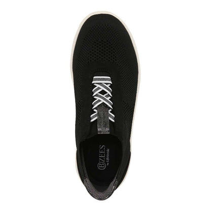 Wanderer Sneaker - Black