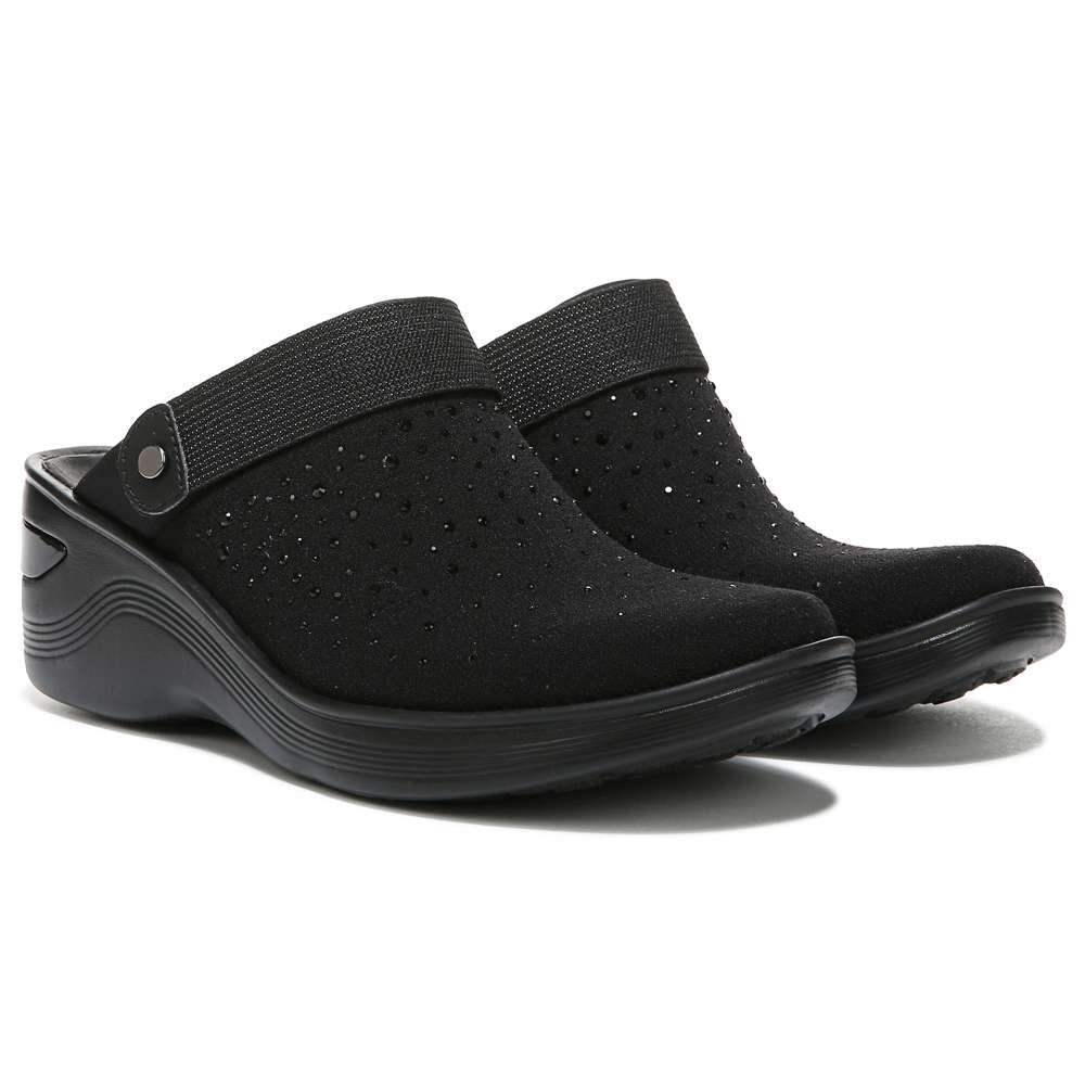 Dashing Bright Clog - Black