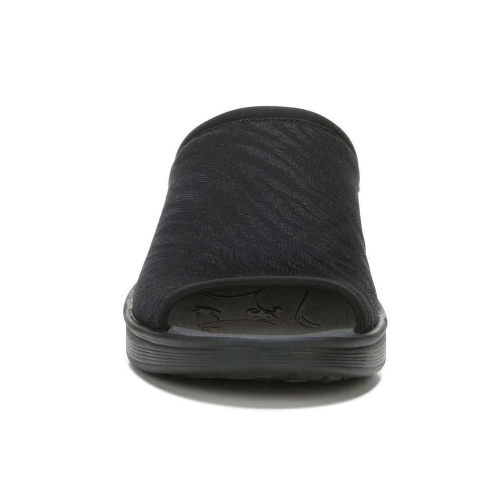 Deluxe Wedge - Black