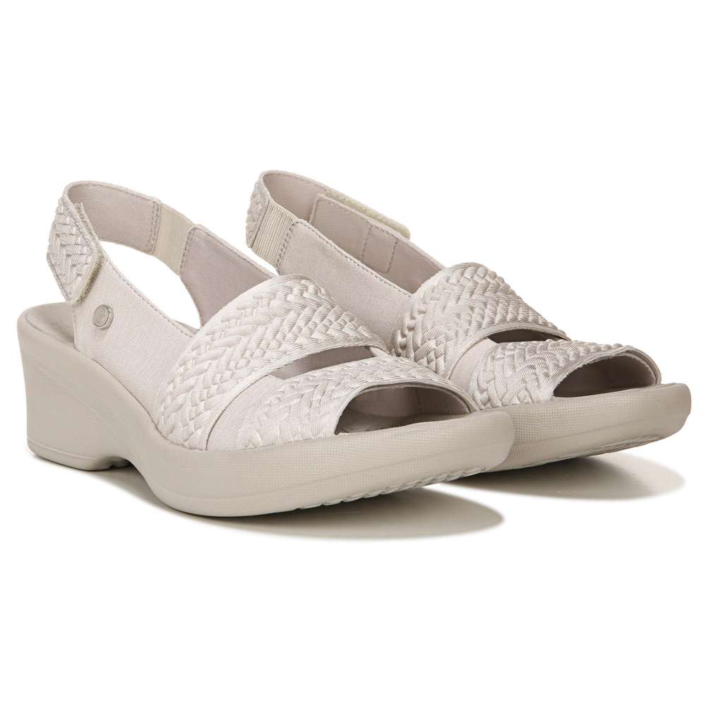 Fiona Slingback Sandal - Sand