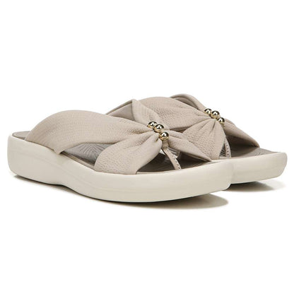 Promise Sandal - Simply Taupe