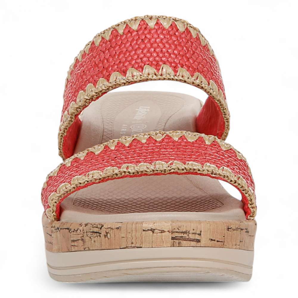 Resort Wedge - Coral Beach