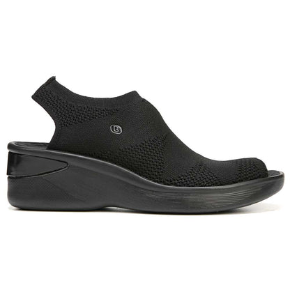 Secret Wedge - Black