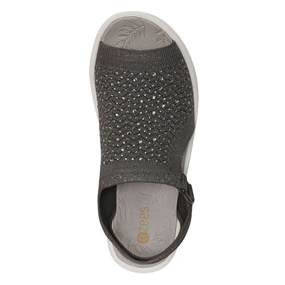 Star Bright Sandal - Morel Knit