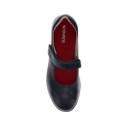 Amalfi Mary-Jane - Navy