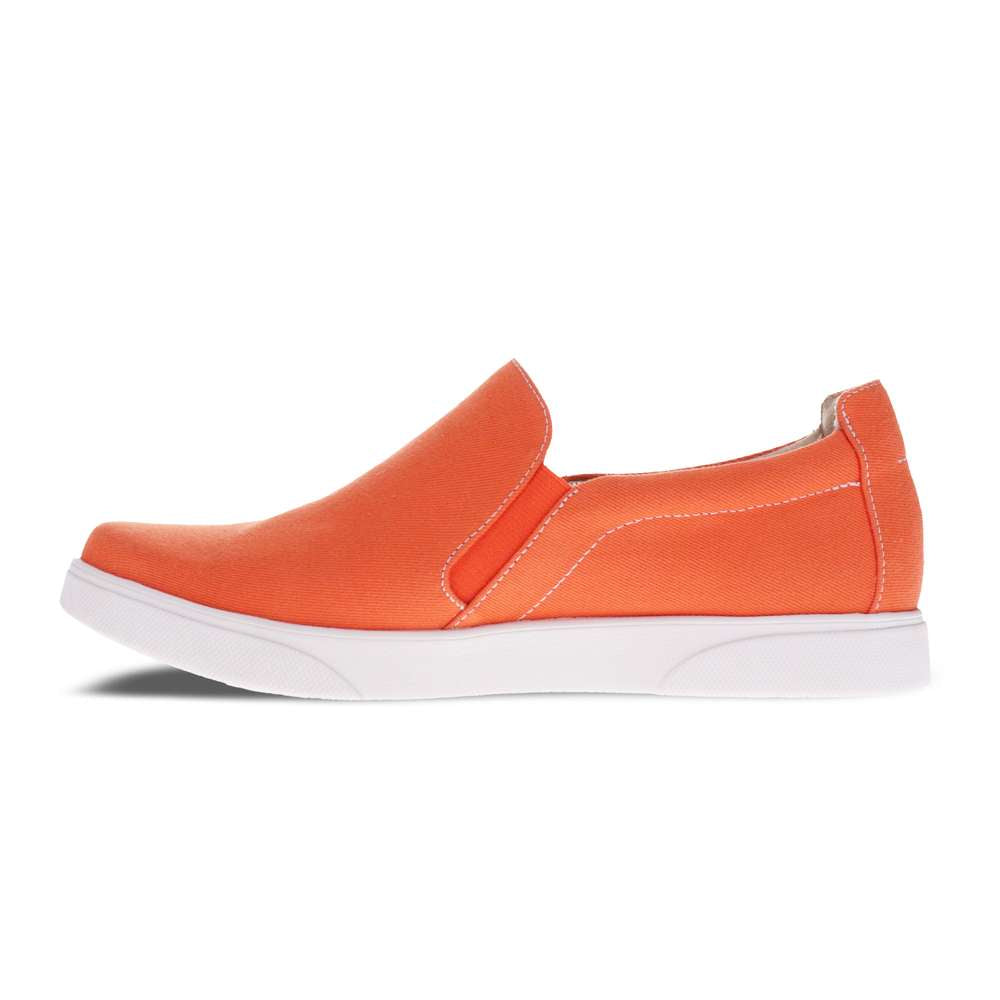 Attica Slip On Sneaker - Melon
