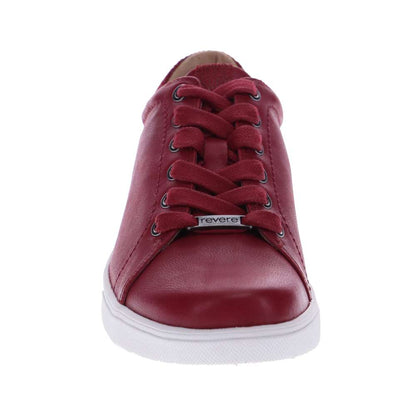 Limoges Casual Sneaker - Cherry French/Lizard