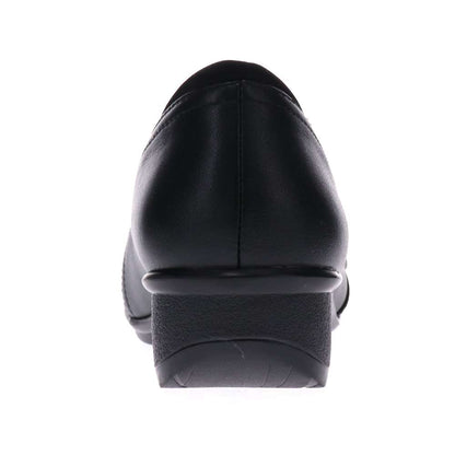 Naples Wedge - Black French