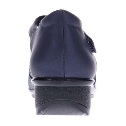 Osaka Mary-Jane - Sapphire/Navy Lizard