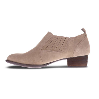 Palermo Shootie - Taupe