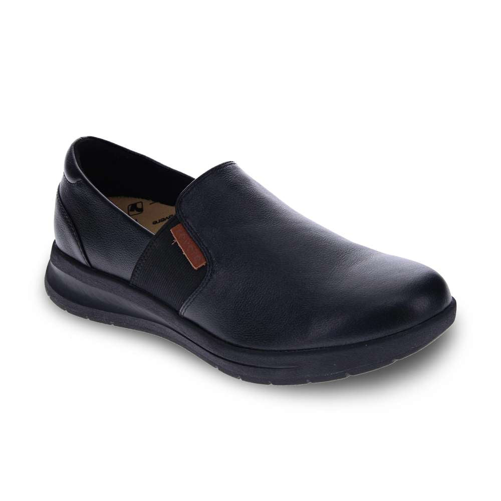 Panama Slip On Sneaker - Black