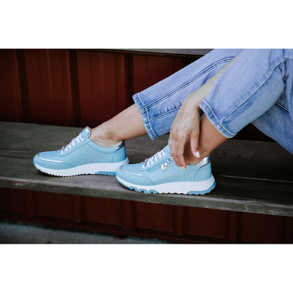 Sapporo Sneaker - Blue