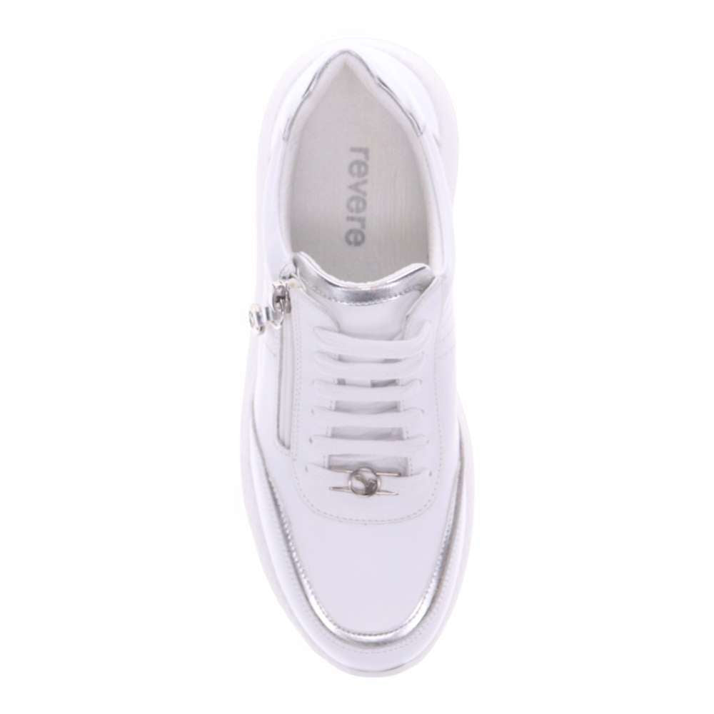 Sapporo Sneaker - White