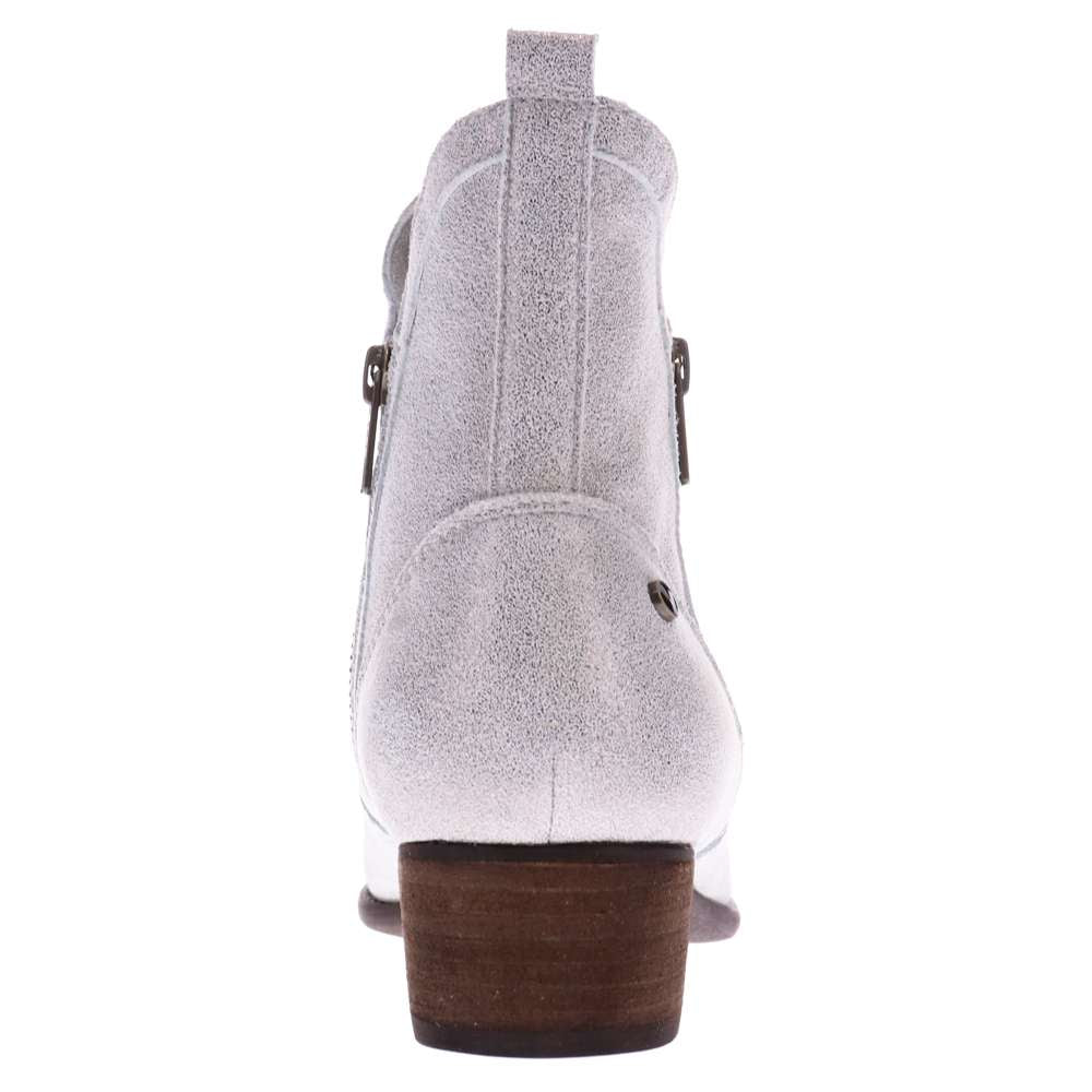 Siena Bootie - Gold Wash