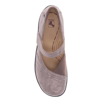 Timaru Mary-jane - Champagne Angle