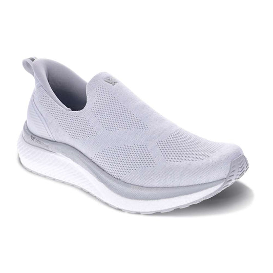 Agility Active Shoe - White/Light Grey