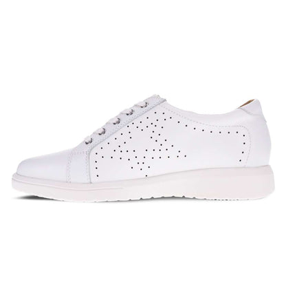 Basha Casual Sneaker - White