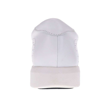 Basha Casual Sneaker - White