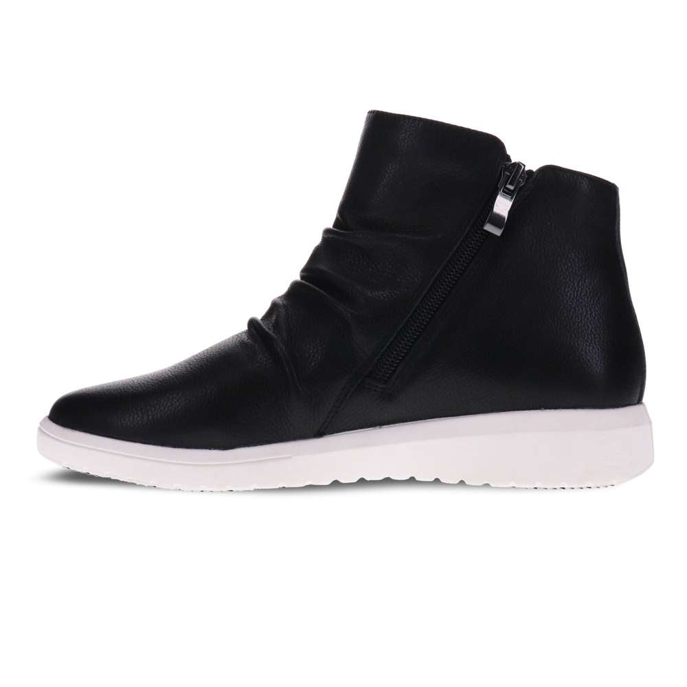 Bella Casual Boot - Black