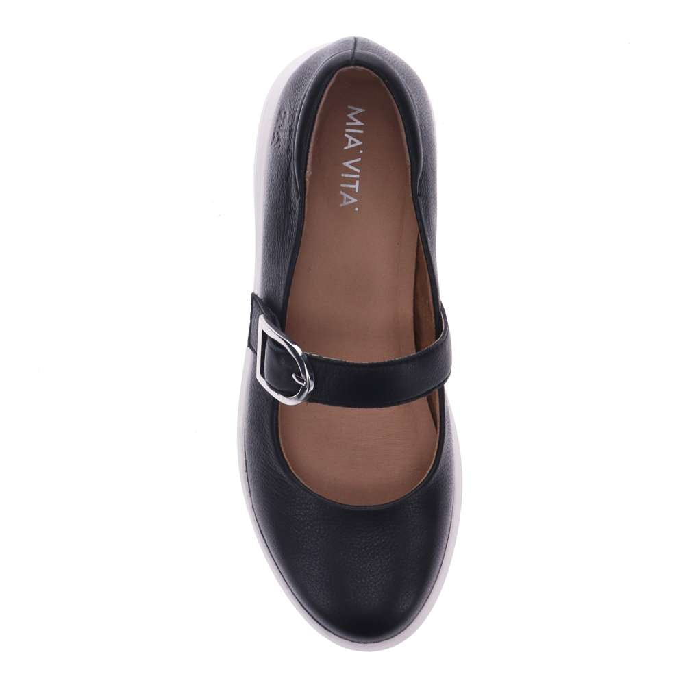 Besty Mary-Jane - Black