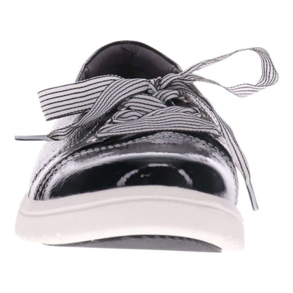 Bridgette II Casual - Black Patent