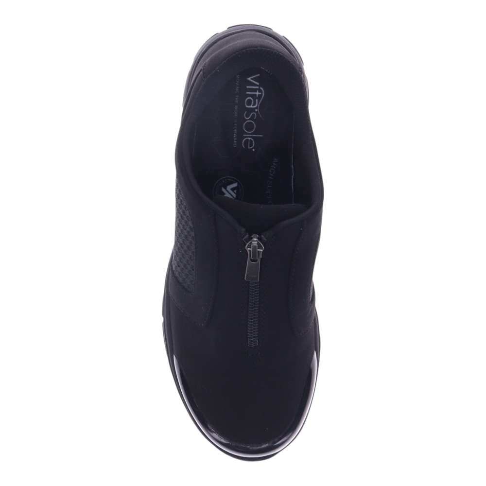 Favour Slip On - Black