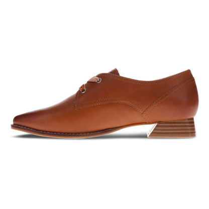 Filly Oxford - Dark Tan